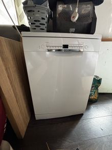 bosch dishwasher series 2 silence