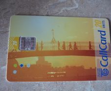 Call card