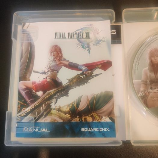 Final Fantasy XIII (PS3)