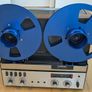 ReVox A77 Mk II Tape Recorder - 4 Track Image 8