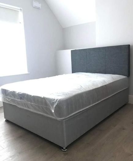brand new double beds