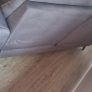 Grey 2 Seater Sofa Image 3