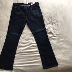 Tommy Hilfiger Mens Ryan Bootcut Jeans (Brand New) W34 L32