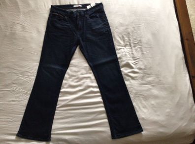 Tommy Hilfiger Mens Ryan Bootcut Jeans (Brand New) W34 L32