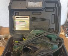 Parkside Electric Planer