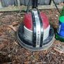 vintage floor scrubber Image 2