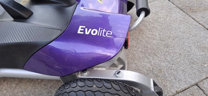 mobility scooter