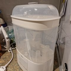 bottle steriliser