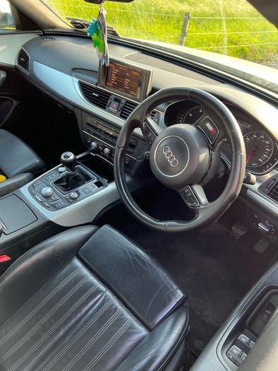 Breaking Audi A6 c7 2.0tdi Cglc NEJ LY7G