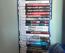 Ps4 & Ps5 Game bundle