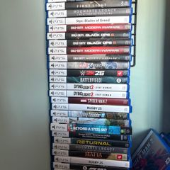 Ps4 & Ps5 Game bundle