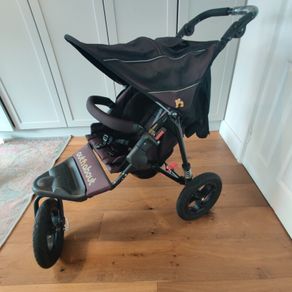 Out n About Single Nipper v4 Buggy Pram