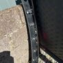 Honda Insight tailgate spoiler Image 3