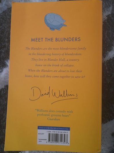 David walliams
