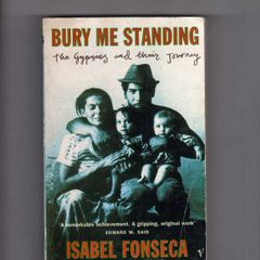Bury Me Standing - The Gypsies And Their Journey