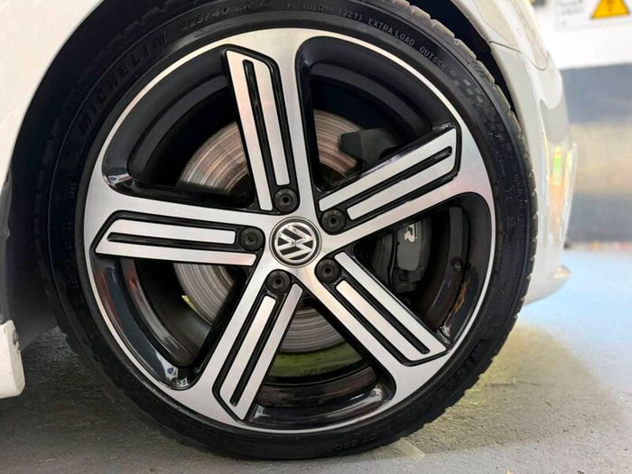 2013 Volkswagen Golf R MK6 2.0 TSI 4Motion DSG Aut