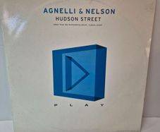 Agnelli & Nelson Hudson Street (12" Vinyl Single, 2000 Trance Classic)