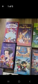 disney vhs