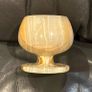 Vintage Onyx/Marble Goblet Image 2