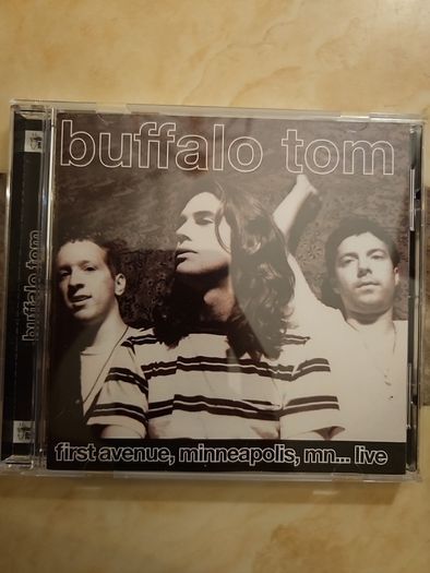 Buffalo Tom 3 CD Lot