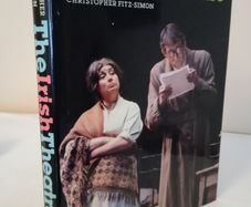 The Irish Theatre by Christopher Fitz-Simon (HQ900)