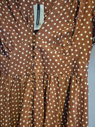 spot dress