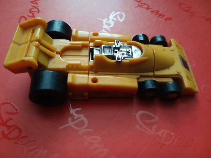 Transformer G1 Dragstrip