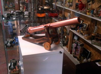 Cannon
