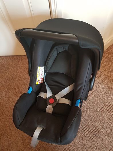 Britax Affinity Travel System 3 in 1 + Extras