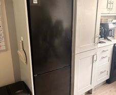 PowerPoint Frost Free Fridge Freezer
