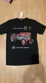 Brand new Massey Ferguson tractor Tshirt with tag on
