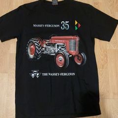 Brand new Massey Ferguson tractor Tshirt with tag on