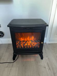Electric Stove