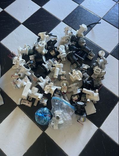 Drain Pump For Washing Machines Are Available
