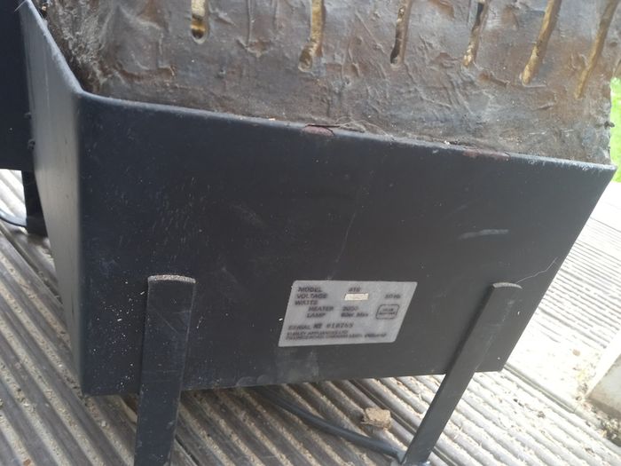 Electric Log Burner