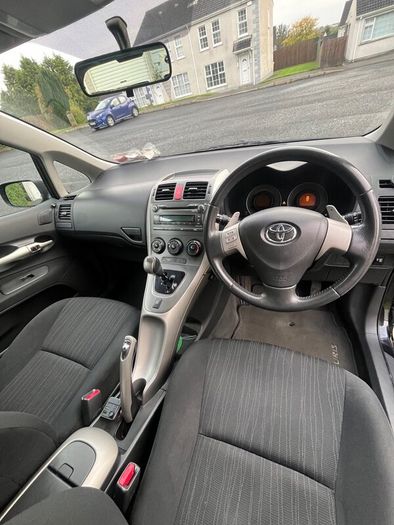 Toyota Auris 2008