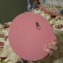 vintage minnie mouse hanging plaque Image 4