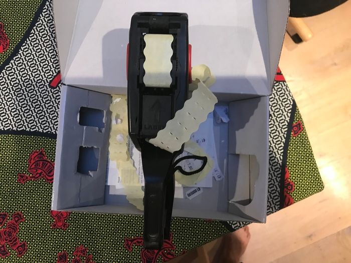 Price gun
