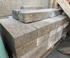concrete blocks