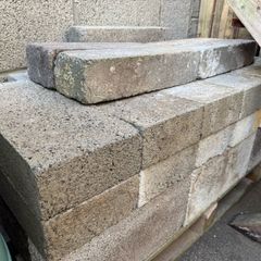 concrete blocks