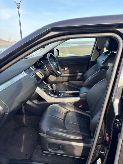 2017 Land Rover Range Rover Evoque