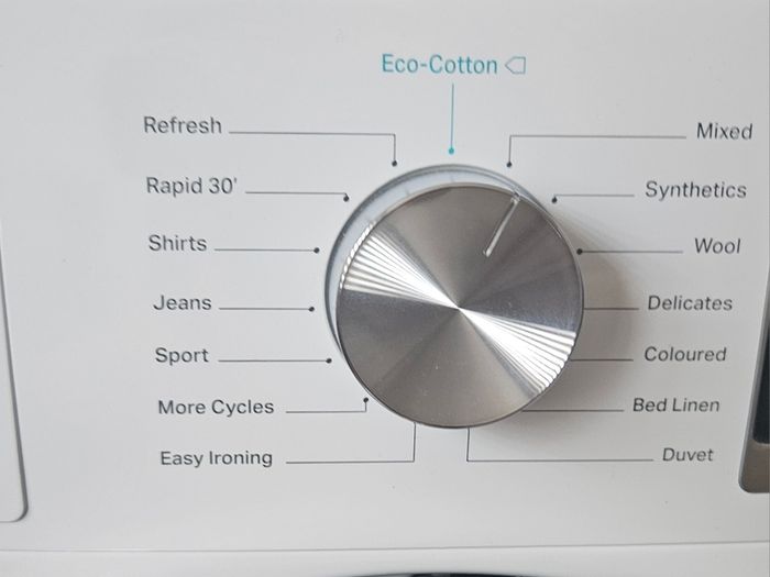 Whirlpool tumble dryer