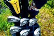 Set of Golf Clubs