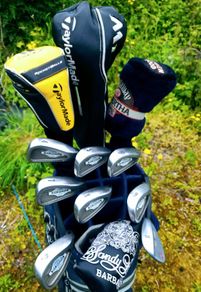 Set of Golf Clubs