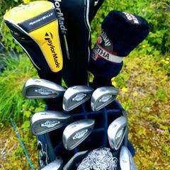Set of Golf Clubs