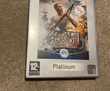 Medal of honour rising sun ps2