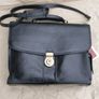 Texier Leather Briefcase Image 3