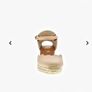 Carl Scarpa Brittany Espadrille Wedge Shoes Image 2