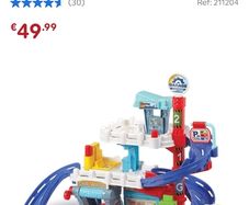 Vtech Toot-Toot Drivers Garage