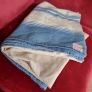 Foxford Provident Mid Century Blanket. Very Clean. Very Well Preserved. No holes. Image 2